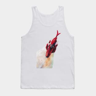 gaping cock Tank Top